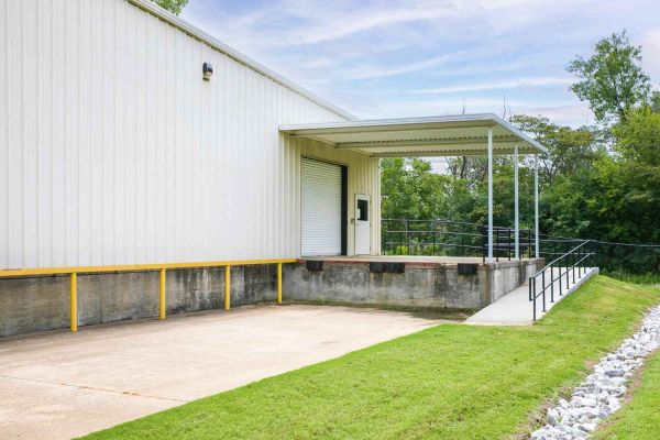 Tupelo Storage - 121 N Coley Road