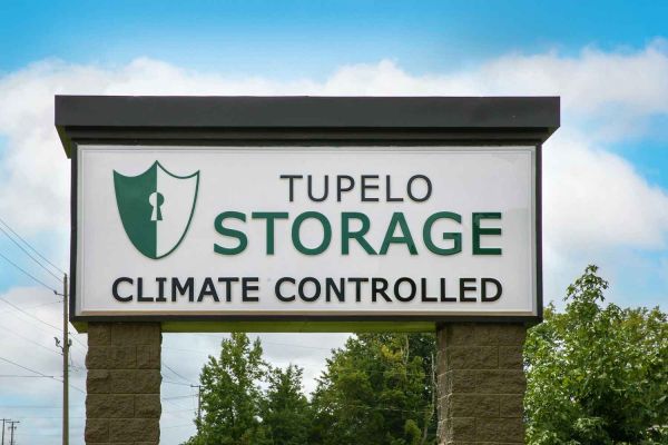 Tupelo Storage - 121 N Coley Road