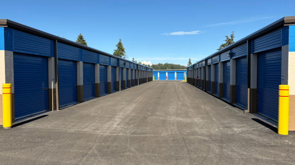 West Coast Self-Storage Grand Mound - 5942 196th Avenue Southwest