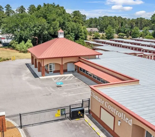 Storage Star - Aiken - Richland - 3809 Richland Avenue West