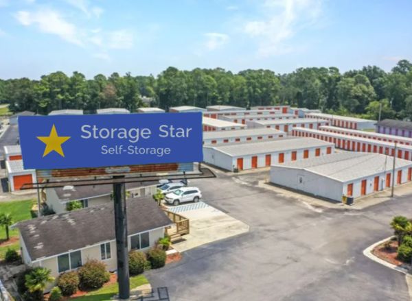 Storage Star - Little River- Highway 17 - 108 U.S. 17