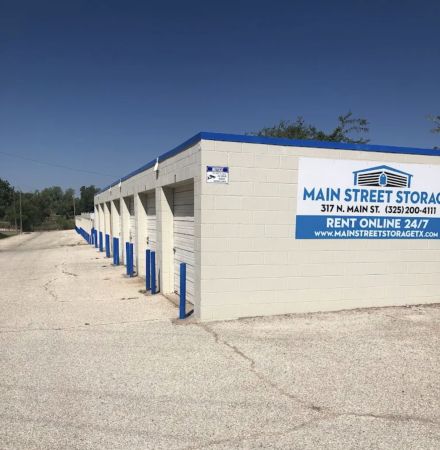 Main Street Storage - 317 North Main Street
