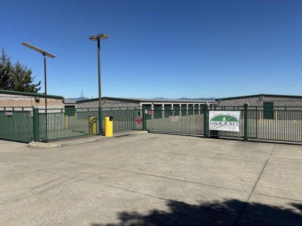 Lock N Key Mini Storage - 1669 Coker Butte Road