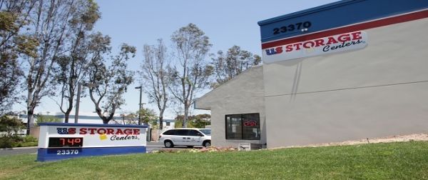 US Storage Centers - Laguna Hills - 23370 Moulton Pky - 23370 Moulton Pky