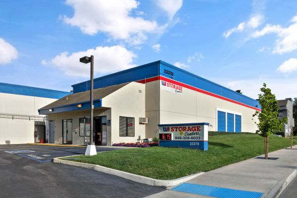 US Storage Centers - Laguna Hills - 23370 Moulton Pky - 23370 Moulton Pky