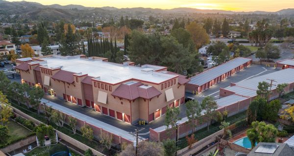 US Storage Centers - Simi Valley - 2073 Royal Ave