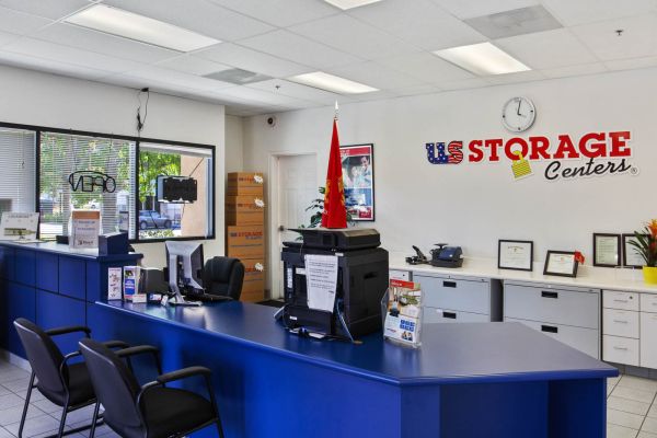 US Storage Centers - Simi Valley - 2073 Royal Ave