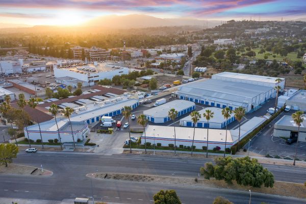 US Storage Centers - Mission Hills - 15237 South Brand Blvd - 15237 South Brand Blvd