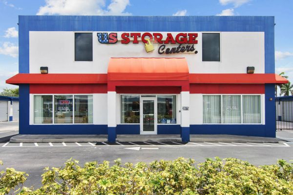 US Storage Centers - Hialeah - 3975 W 16th Ave - 3975 W 16th Ave