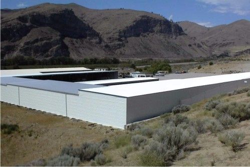 Baker Flats Self Storage - 5521 Enterprise Dr