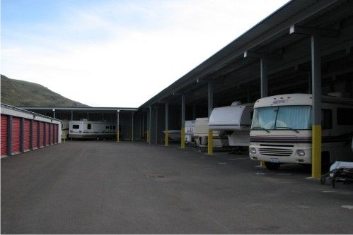 Baker Flats Self Storage - 5521 Enterprise Dr