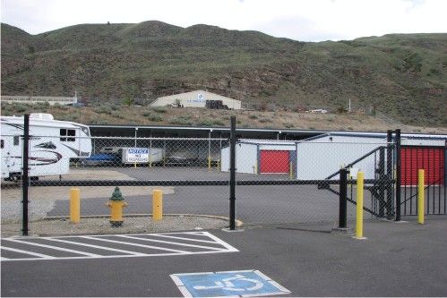 Baker Flats Self Storage - 5521 Enterprise Dr