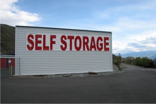 Baker Flats Self Storage - 5521 Enterprise Dr