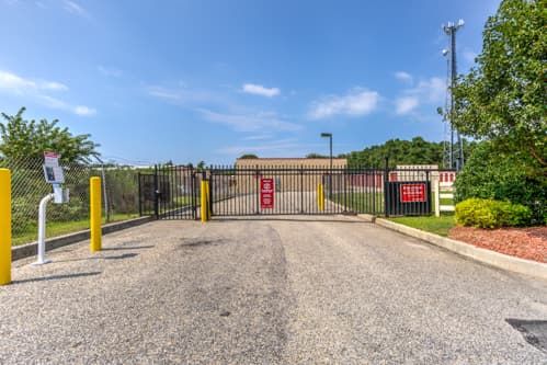 CubeSmart Self Storage - Egg Harbor Twp - 2623 Fire Rd - 2623 Fire Rd