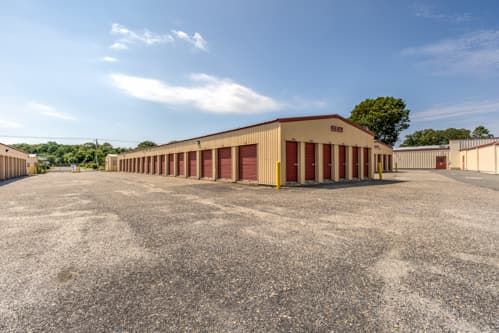 CubeSmart Self Storage - Egg Harbor Twp - 2623 Fire Rd - 2623 Fire Rd