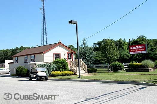 CubeSmart Self Storage - Egg Harbor Twp - 2623 Fire Rd - 2623 Fire Rd