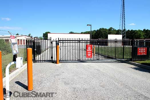 CubeSmart Self Storage - Egg Harbor Twp - 2623 Fire Rd - 2623 Fire Rd