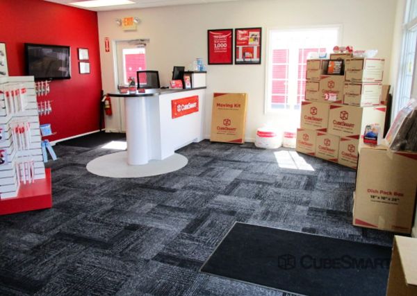 CubeSmart Self Storage - Egg Harbor Twp - 6600 Delilah Rd - 6600 Delilah Rd