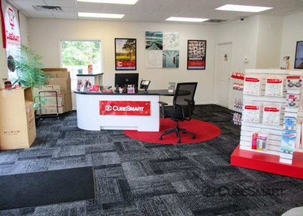 CubeSmart Self Storage - Egg Harbor Twp - 6600 Delilah Rd - 6600 Delilah Rd
