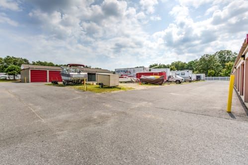 CubeSmart Self Storage - Egg Harbor Twp - 6600 Delilah Rd - 6600 Delilah Rd