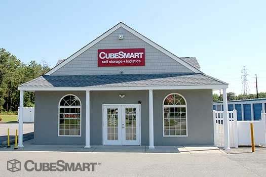 CubeSmart Self Storage - Egg Harbor Twp - 6600 Delilah Rd - 6600 Delilah Rd
