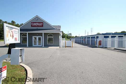 CubeSmart Self Storage - Egg Harbor Twp - 6600 Delilah Rd - 6600 Delilah Rd