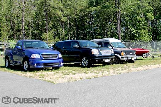CubeSmart Self Storage - Egg Harbor Twp - 6600 Delilah Rd - 6600 Delilah Rd