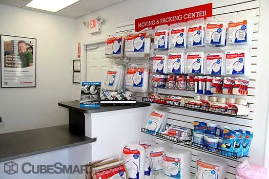 CubeSmart Self Storage - Egg Harbor Twp - 6600 Delilah Rd - 6600 Delilah Rd
