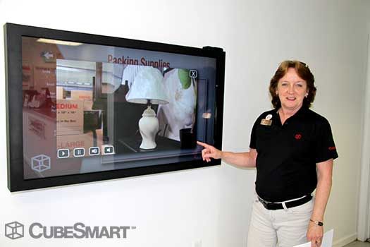 CubeSmart Self Storage - Egg Harbor Twp - 6600 Delilah Rd - 6600 Delilah Rd