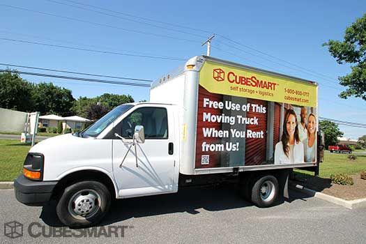 CubeSmart Self Storage - Egg Harbor Twp - 6600 Delilah Rd - 6600 Delilah Rd