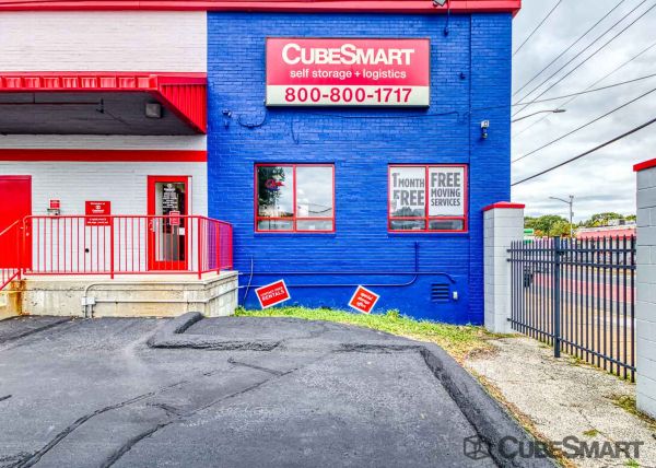 CubeSmart Self Storage - Queens - 122-20 Merrick Blvd - 122-20 Merrick Blvd