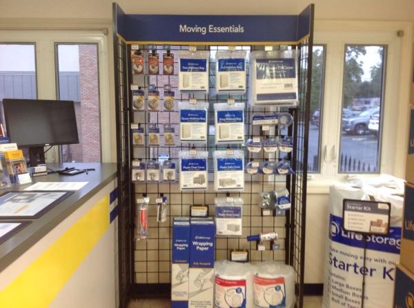 Life Storage - Westlake - Detroit Road - 24940 Detroit Rd