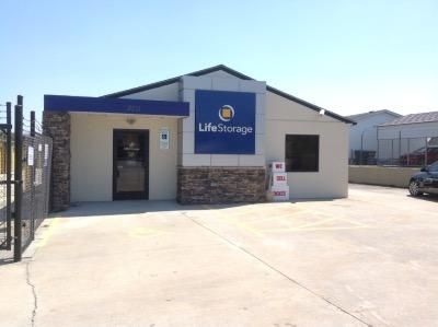 Life Storage - Greensboro - South Holden Road - 3511 S Holden Rd