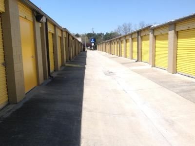 Life Storage - Greensboro - South Holden Road - 3511 S Holden Rd