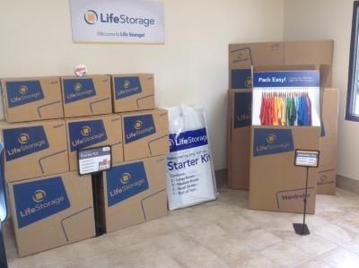 Life Storage - Greensboro - South Holden Road - 3511 S Holden Rd