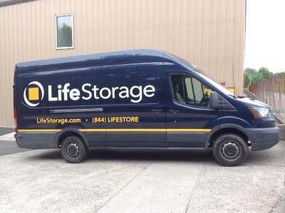 Life Storage - Greensboro - South Holden Road - 3511 S Holden Rd