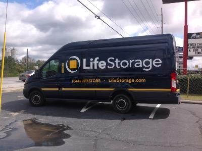 Life Storage - Columbia - 10020 Two Notch Road - 10020 Two Notch Rd