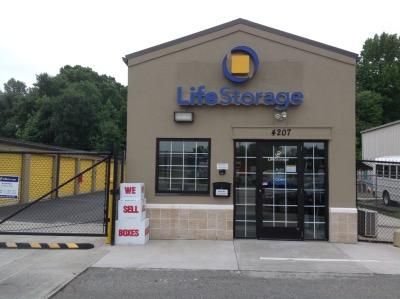 Life Storage - Greensboro - Hilltop Road - 4207 Hilltop Rd