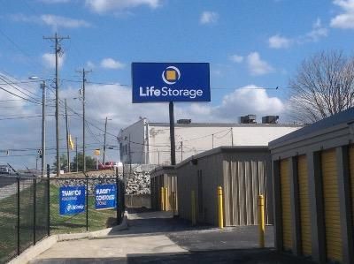Life Storage - Greensboro - Hilltop Road - 4207 Hilltop Rd