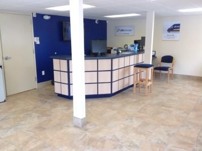 Life Storage - Greensboro - High Point Road - 5812 High Point Rd, Bldg E