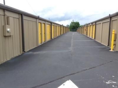 Life Storage - Greensboro - High Point Road - 5812 High Point Rd, Bldg E
