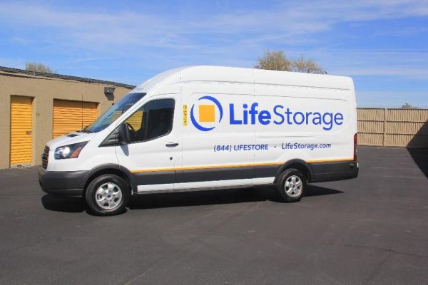 Life Storage - Glendale - 59th Avenue - 13902 N 59th Ave