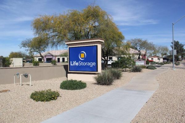 Life Storage - Glendale - 59th Avenue - 13902 N 59th Ave