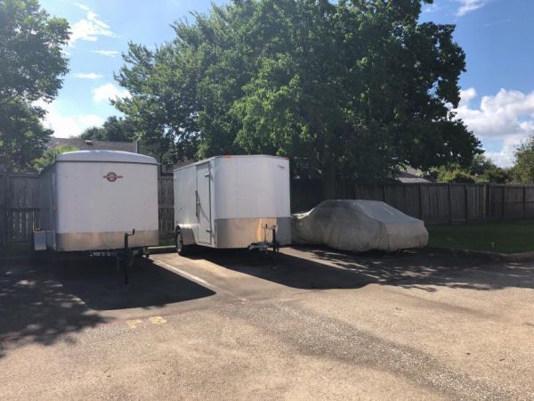 Life Storage - Pasadena - Fairmont Parkway - 6402 Fairmont Pky