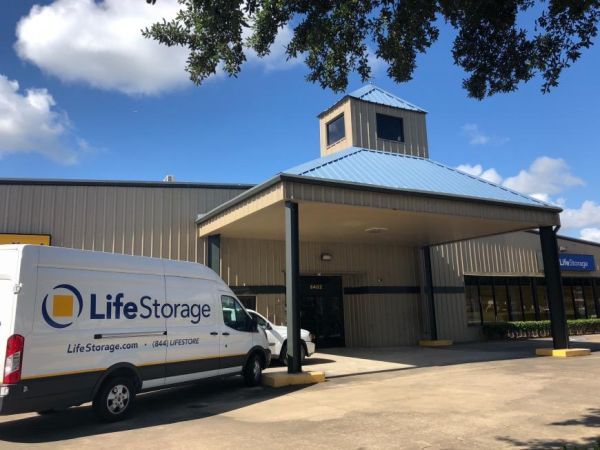 Life Storage - Pasadena - Fairmont Parkway - 6402 Fairmont Pky