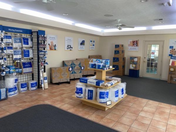 Life Storage - Houston - 13033 Jones Road - 13033 Jones Rd