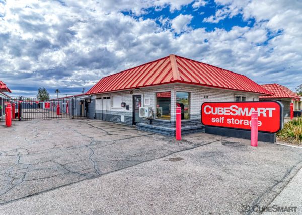 CubeSmart Self Storage - Chandler - 480 S Arizona Ave - 480 S Arizona Ave