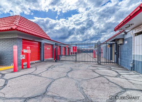 CubeSmart Self Storage - Chandler - 480 S Arizona Ave - 480 S Arizona Ave