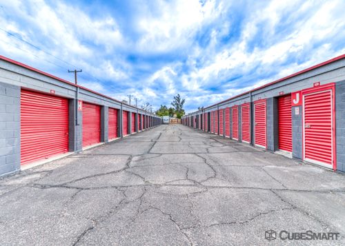 CubeSmart Self Storage - Chandler - 480 S Arizona Ave - 480 S Arizona Ave