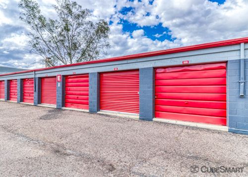 CubeSmart Self Storage - Chandler - 480 S Arizona Ave - 480 S Arizona Ave